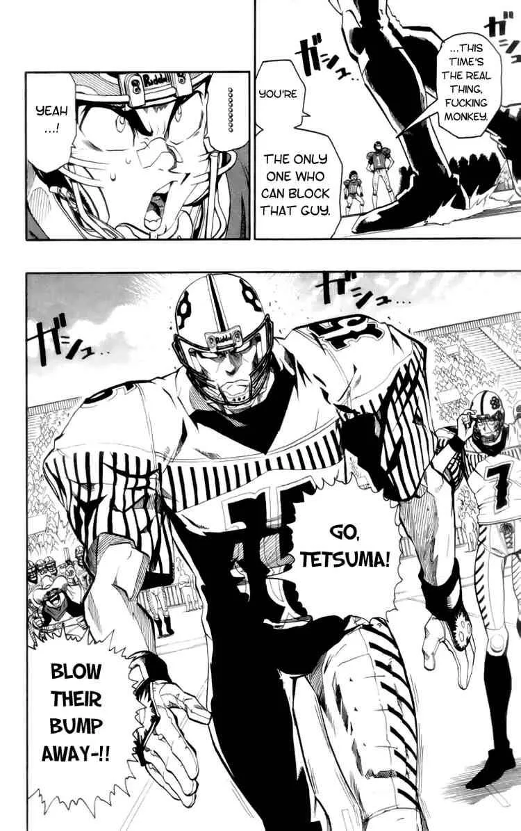 Eyeshield 21 Chapter 136 page 12