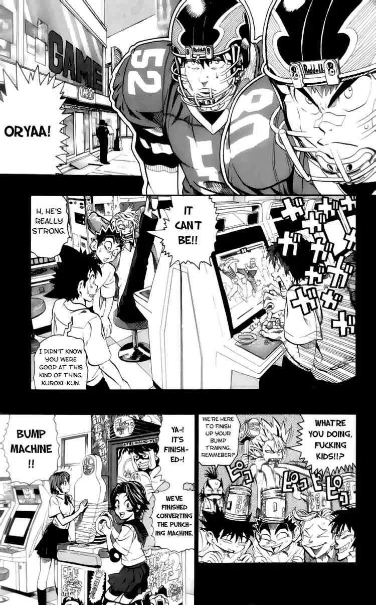 Eyeshield 21 Chapter 136 page 6