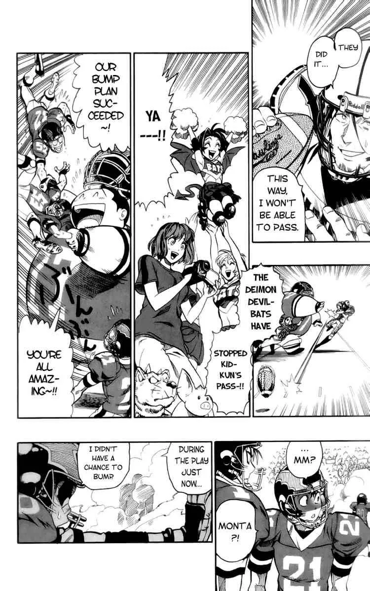 Eyeshield 21 Chapter 136 page 10