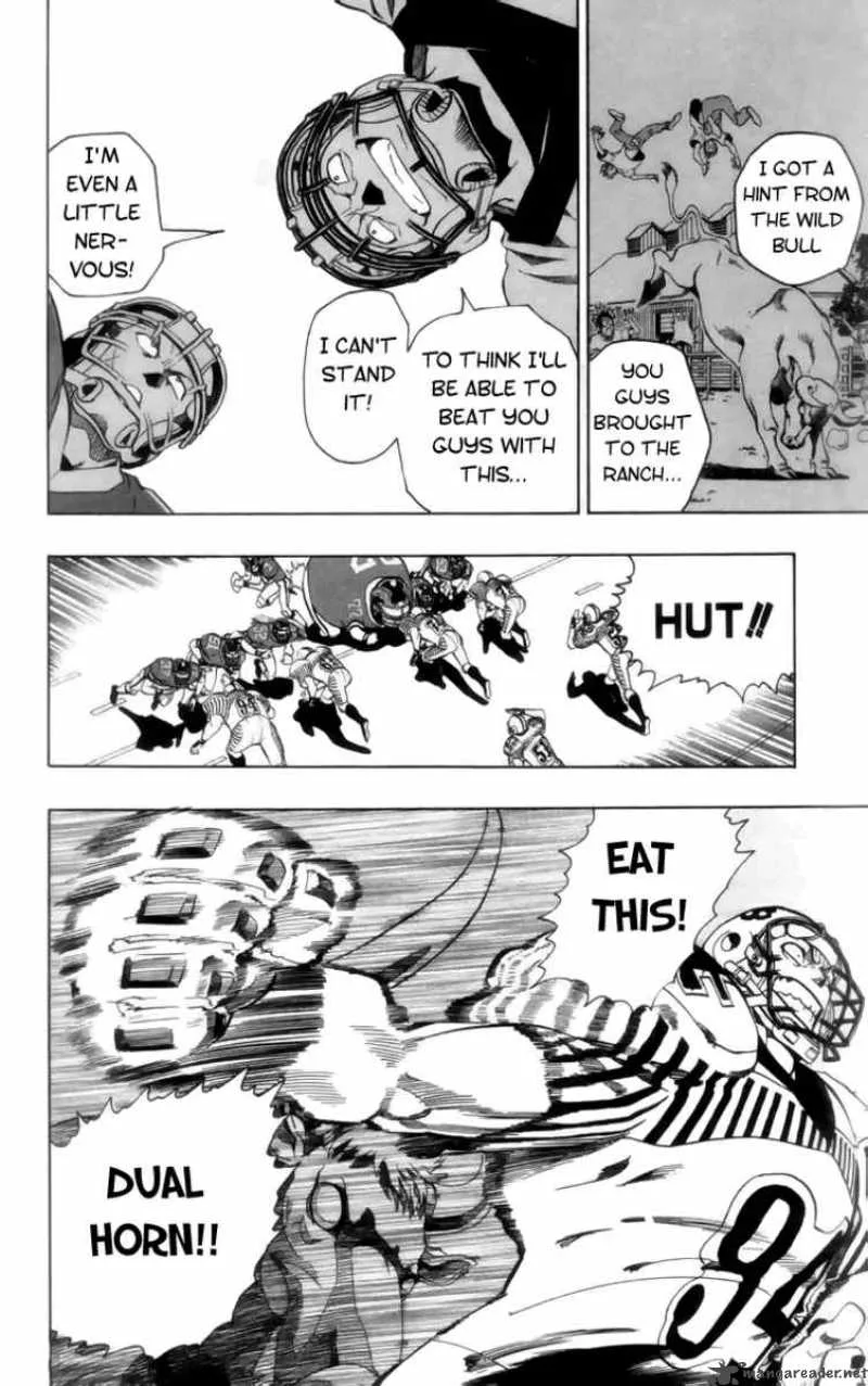 Eyeshield 21 Chapter 137 page 10