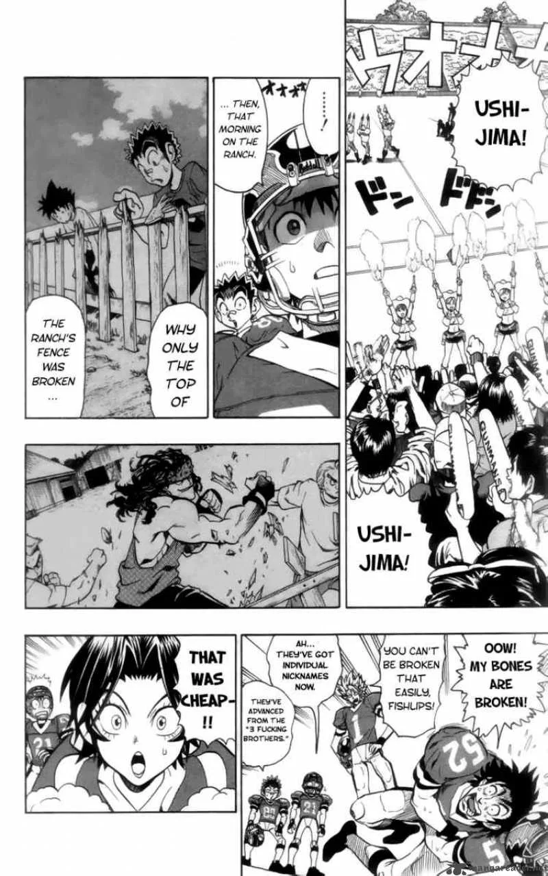 Eyeshield 21 Chapter 137 page 14
