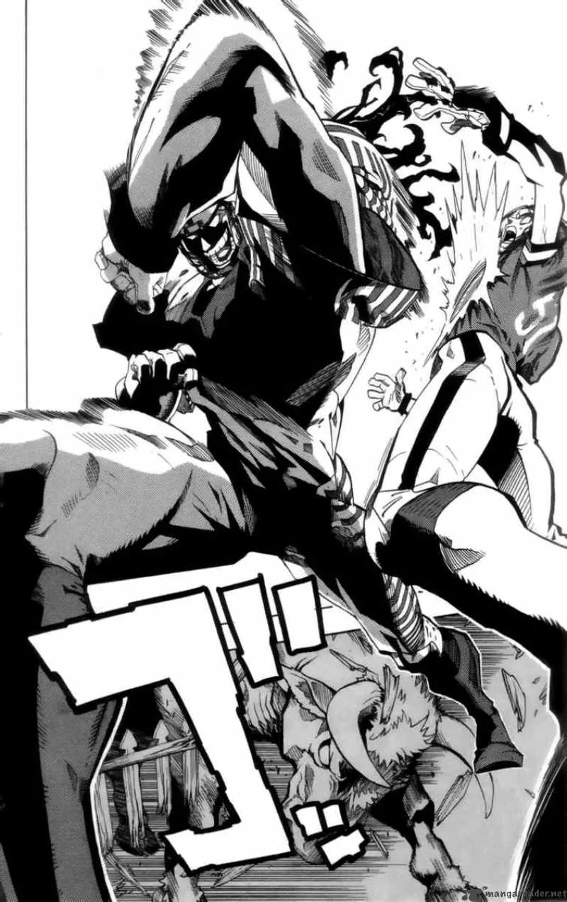 Eyeshield 21 Chapter 137 page 12