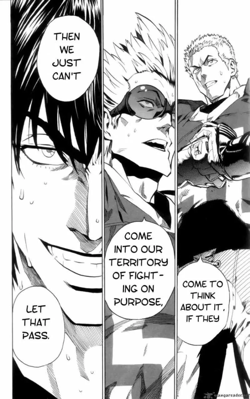 Eyeshield 21 Chapter 137 page 16