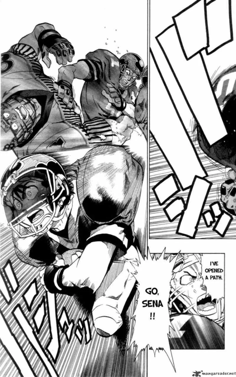 Eyeshield 21 Chapter 137 page 20