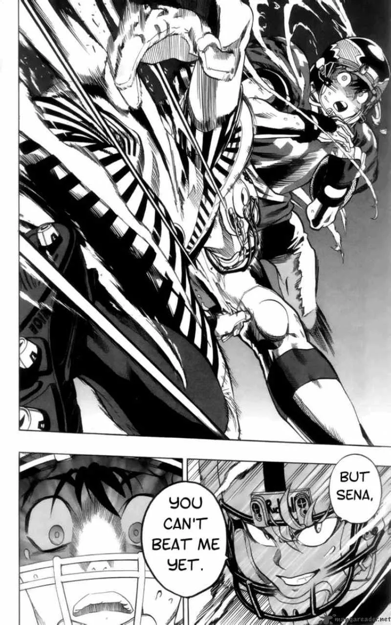 Eyeshield 21 Chapter 138 page 12