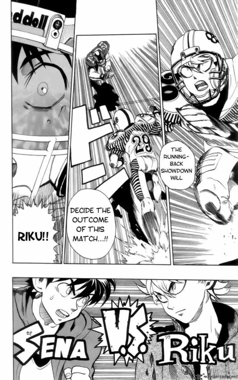 Eyeshield 21 Chapter 138 page 10