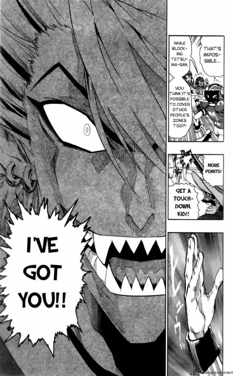 Eyeshield 21 Chapter 138 page 7