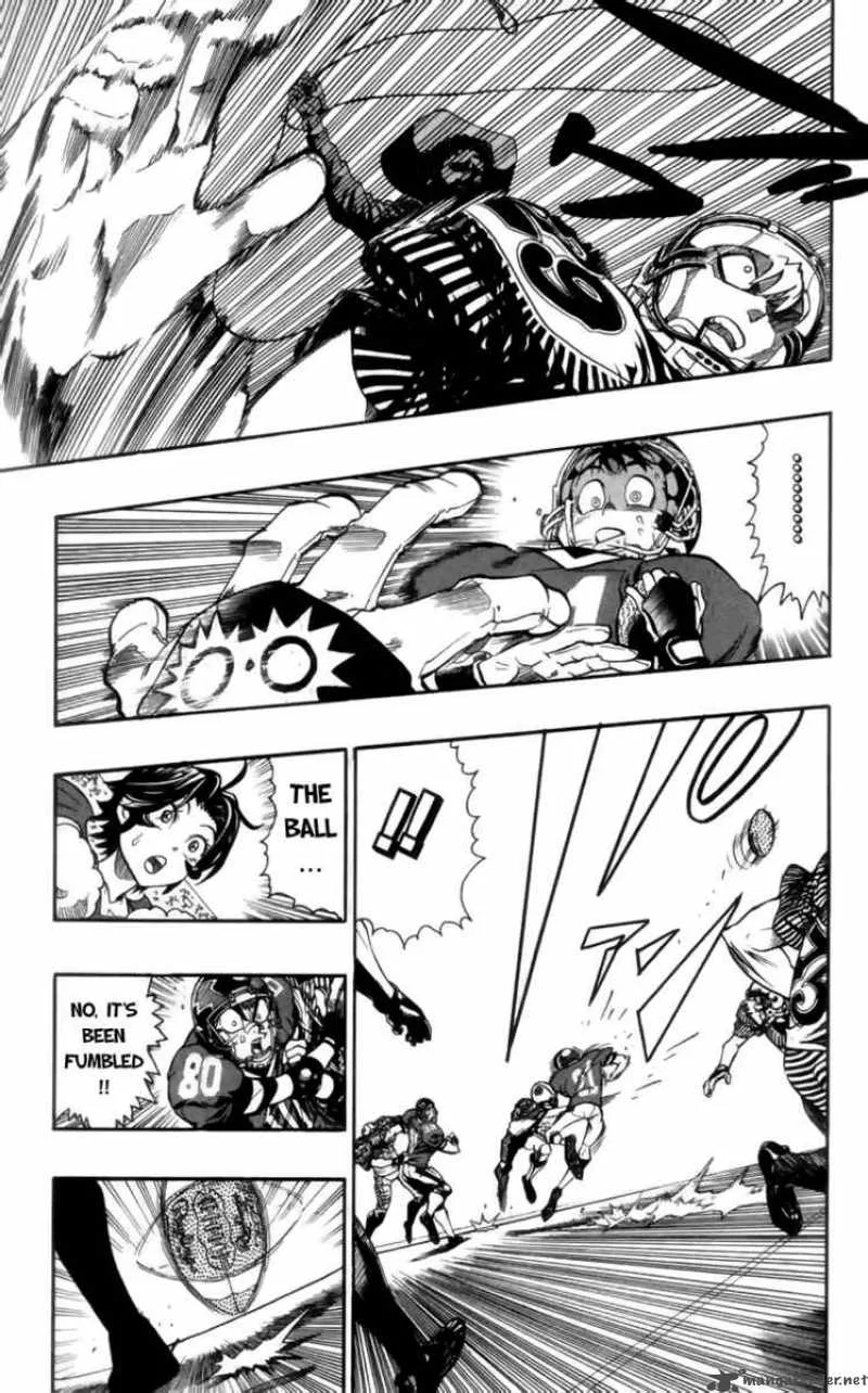 Eyeshield 21 Chapter 138 page 13