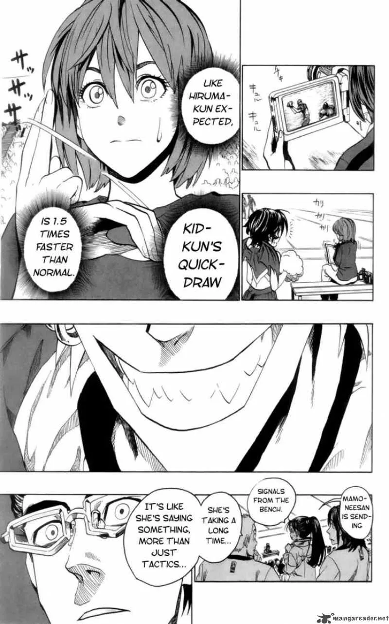 Eyeshield 21 Chapter 138 page 5