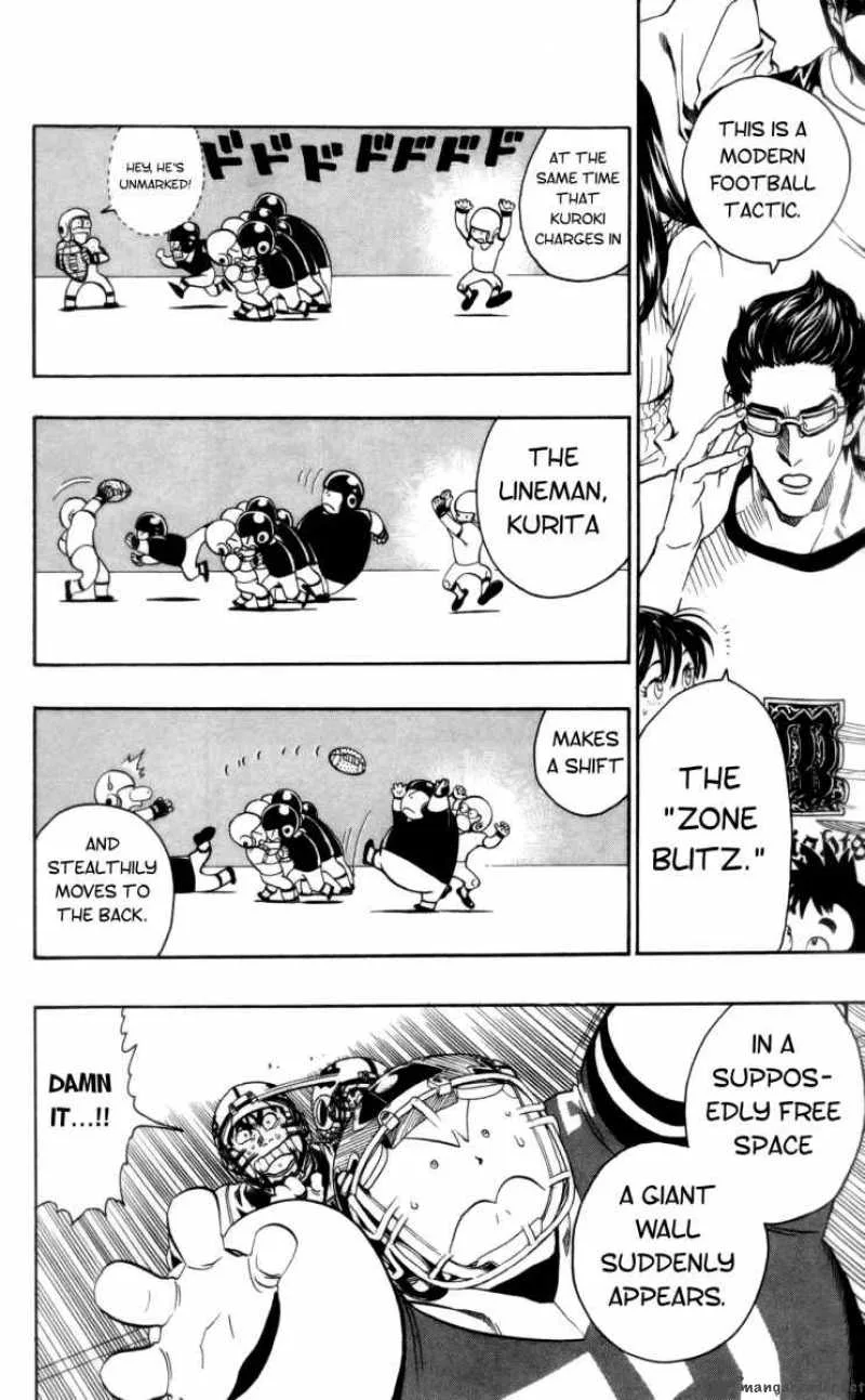 Eyeshield 21 Chapter 139 page 3
