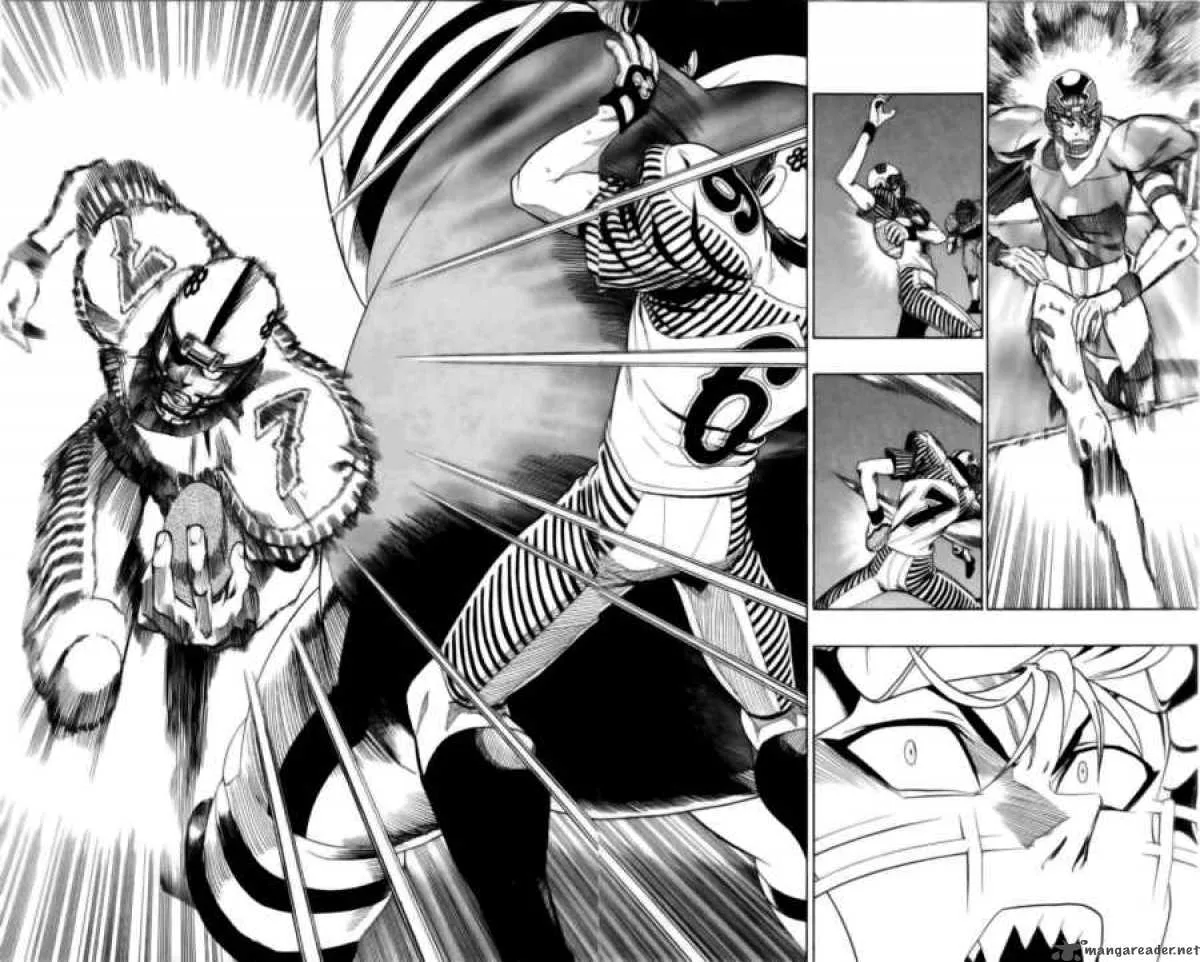 Eyeshield 21 Chapter 139 page 5