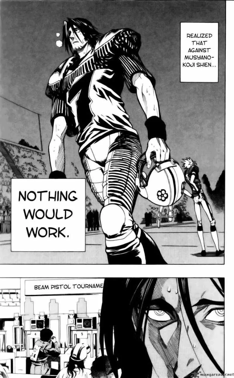 Eyeshield 21 Chapter 139 page 9
