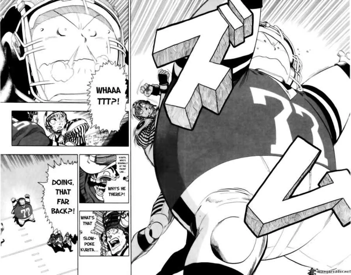Eyeshield 21 Chapter 139 page 2
