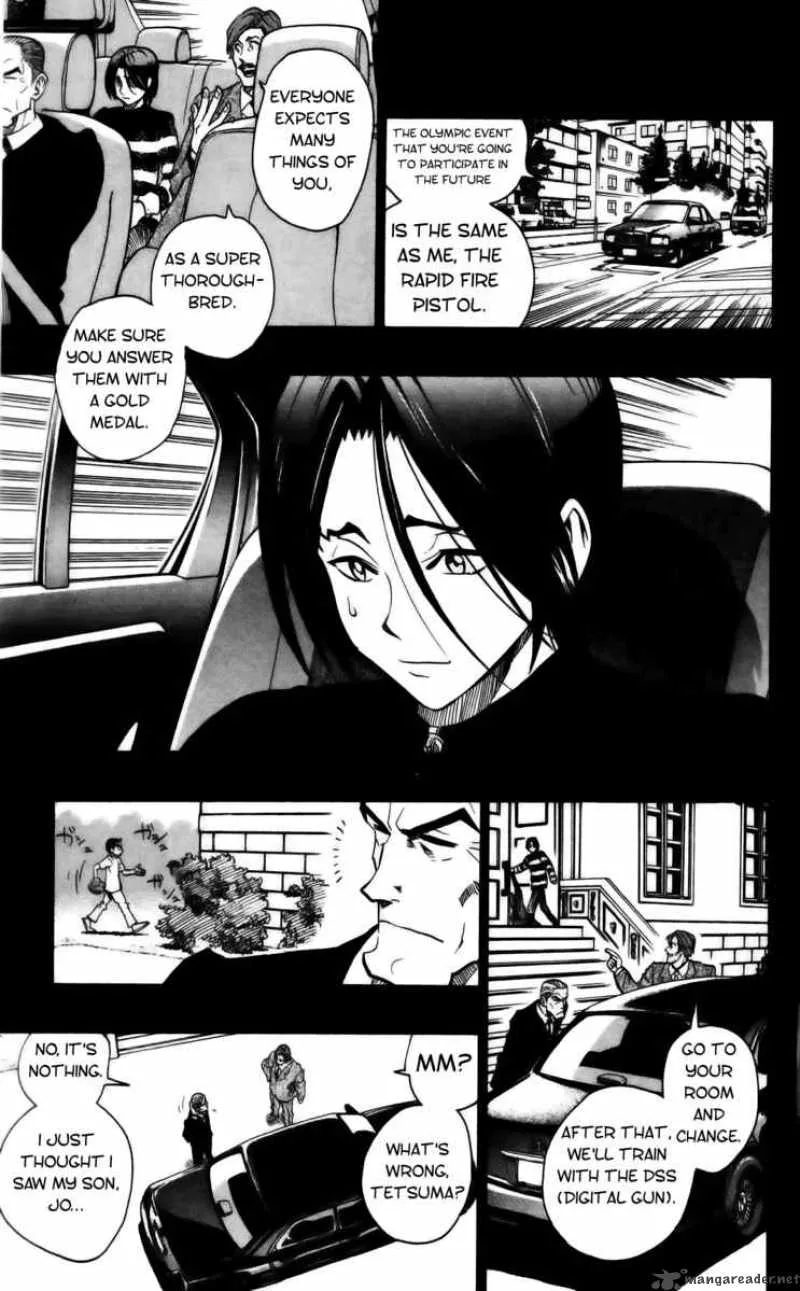 Eyeshield 21 Chapter 139 page 11