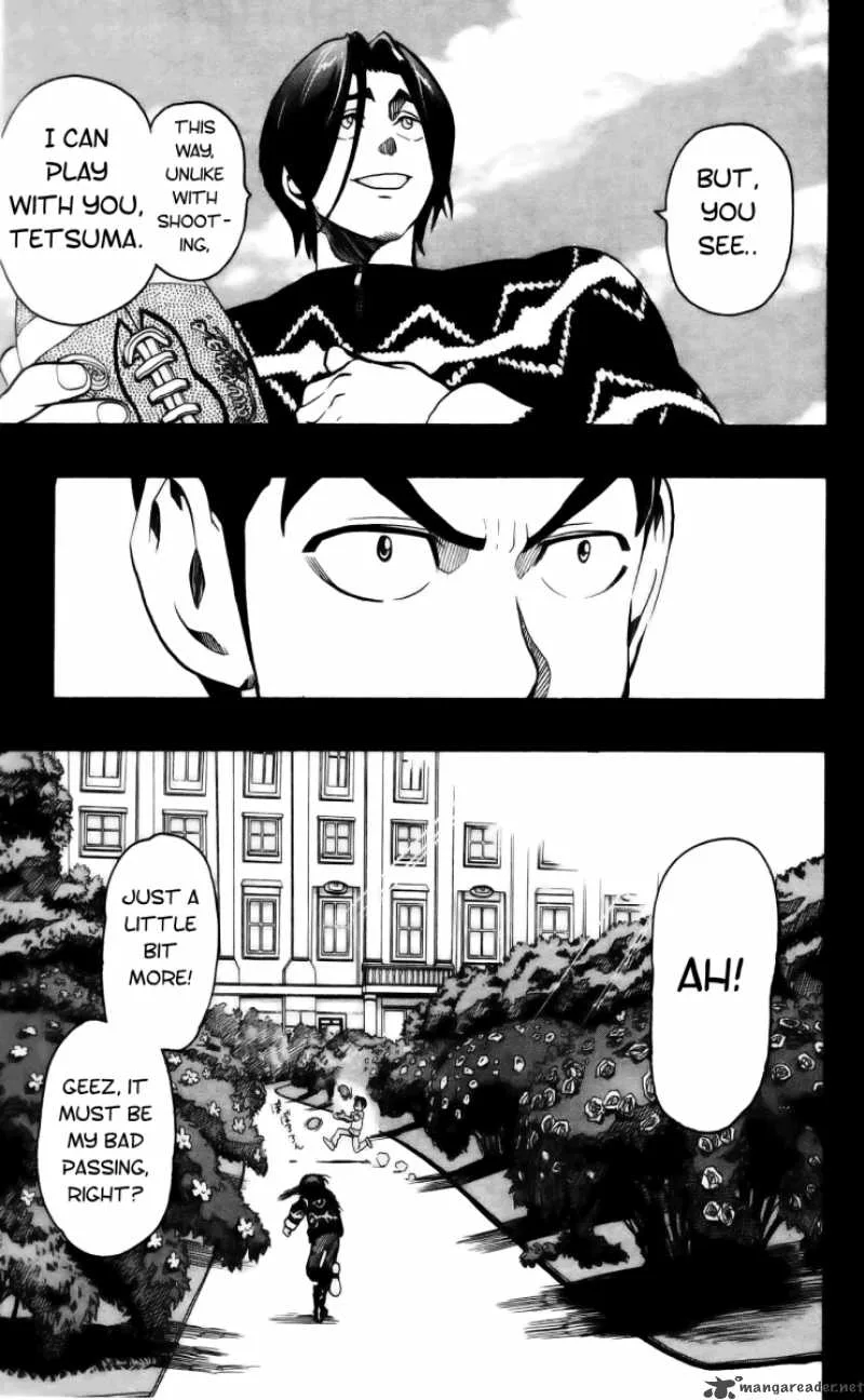 Eyeshield 21 Chapter 139 page 13