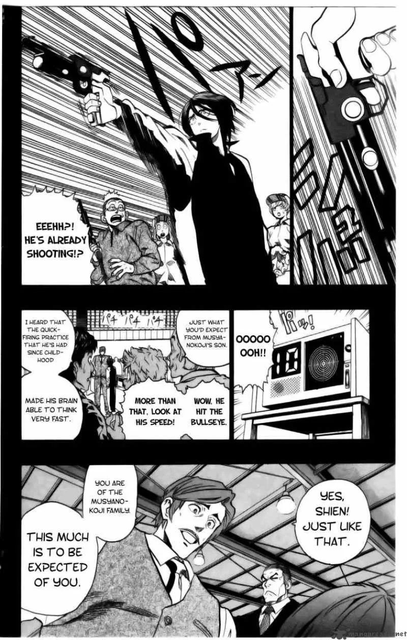 Eyeshield 21 Chapter 139 page 10