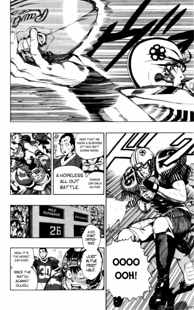 Eyeshield 21 Chapter 139 page 14