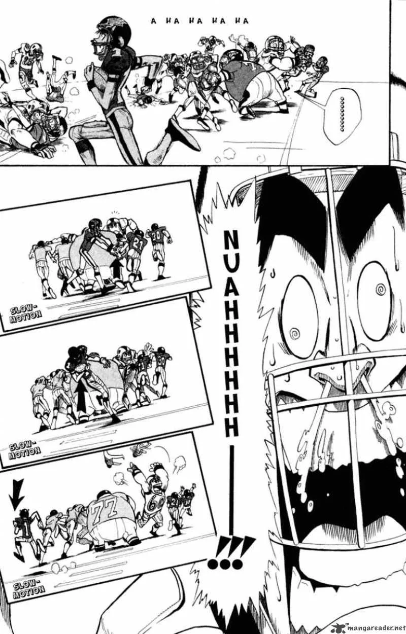 Eyeshield 21 Chapter 14 page 12