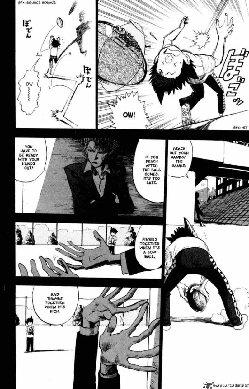 Eyeshield 21 Chapter 14 page 2