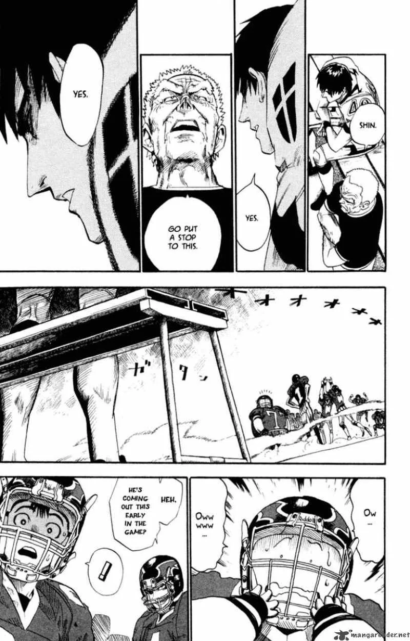 Eyeshield 21 Chapter 14 page 14