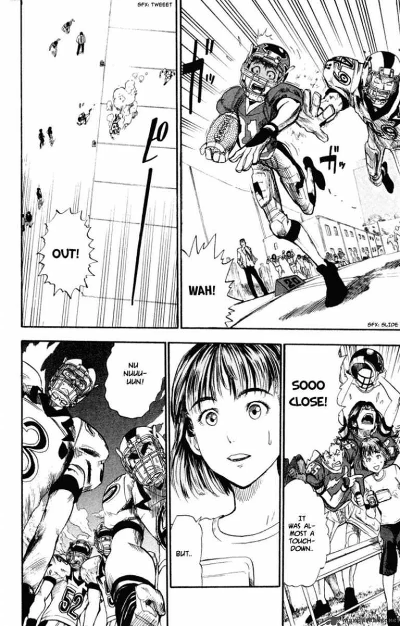 Eyeshield 21 Chapter 14 page 9