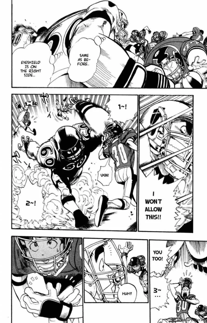 Eyeshield 21 Chapter 14 page 11