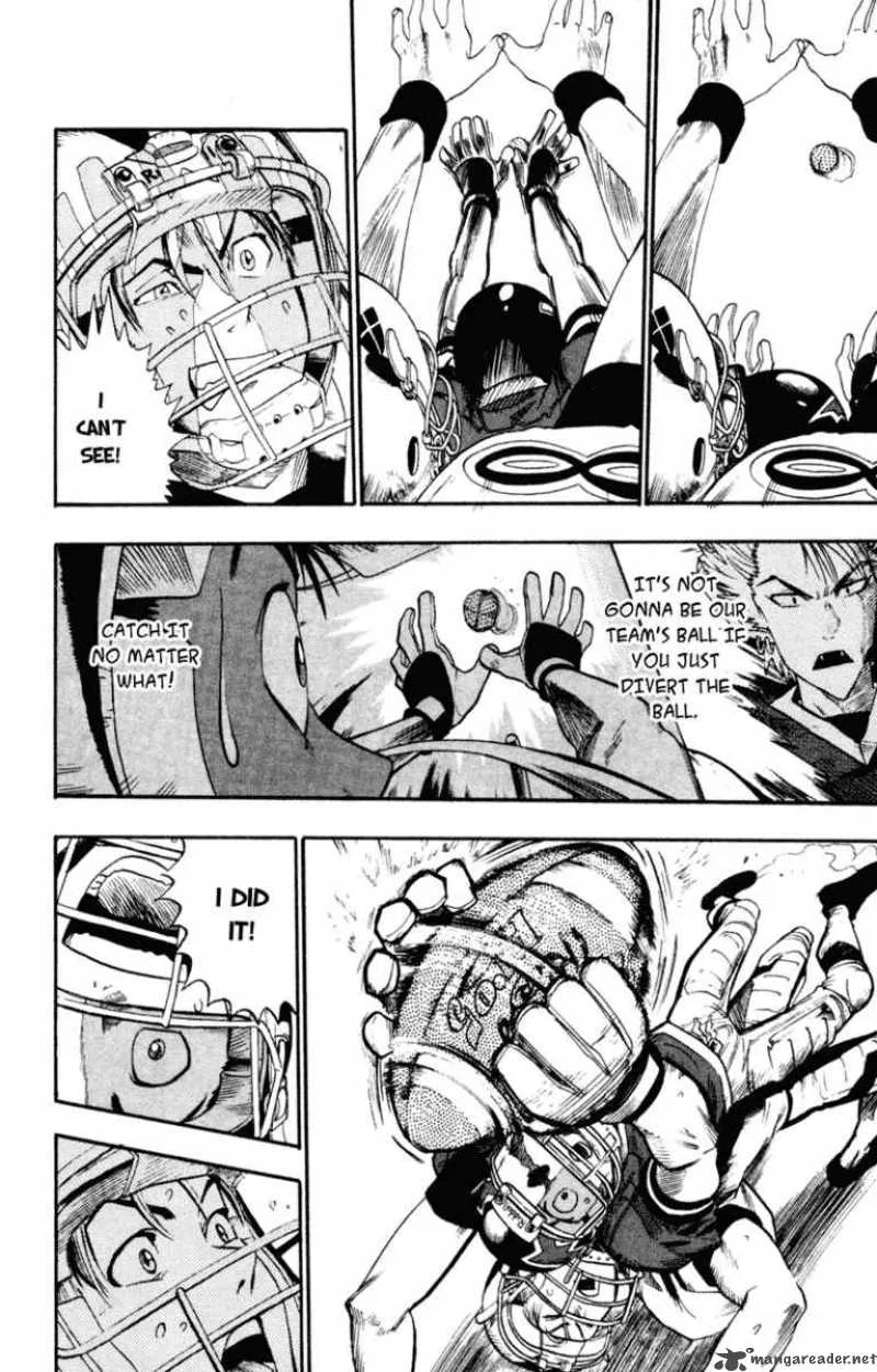 Eyeshield 21 Chapter 14 page 5