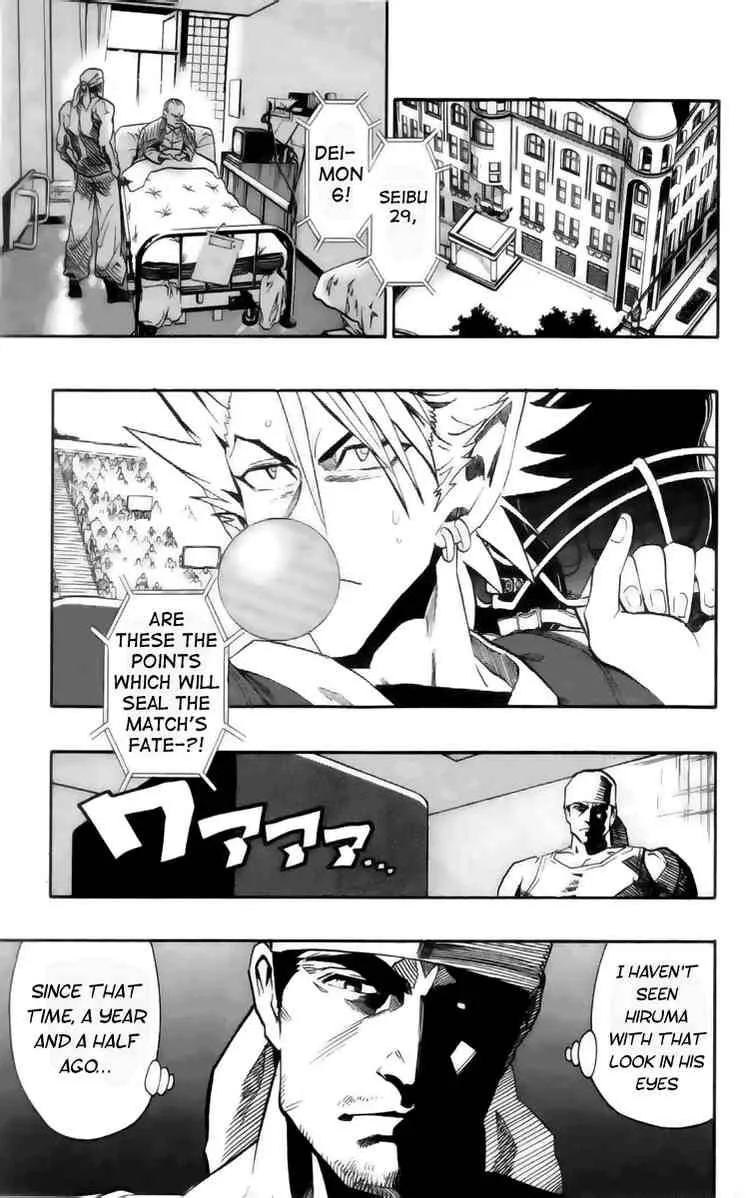 Eyeshield 21 Chapter 140 page 5