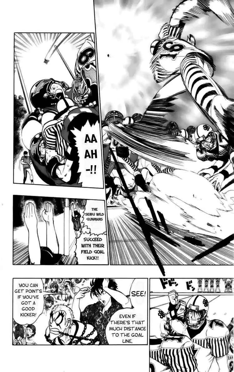 Eyeshield 21 Chapter 140 page 4