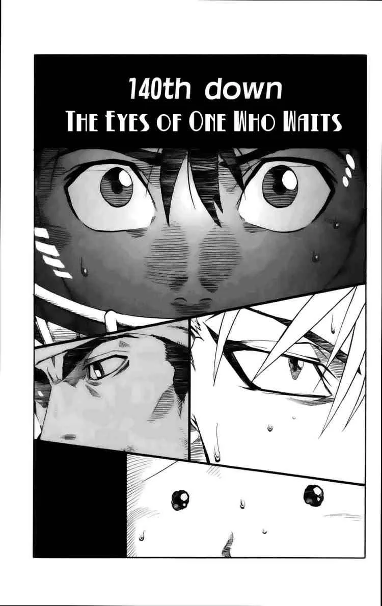 Eyeshield 21 Chapter 140 page 1