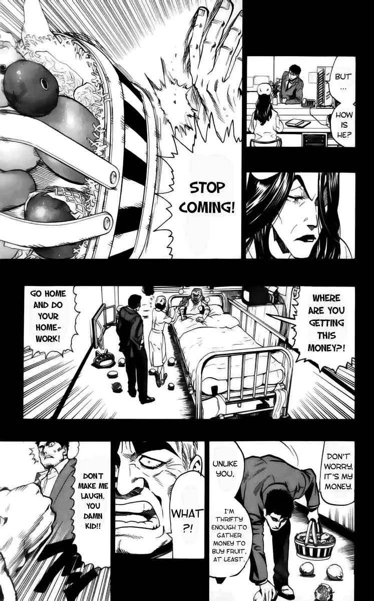 Eyeshield 21 Chapter 140 page 9