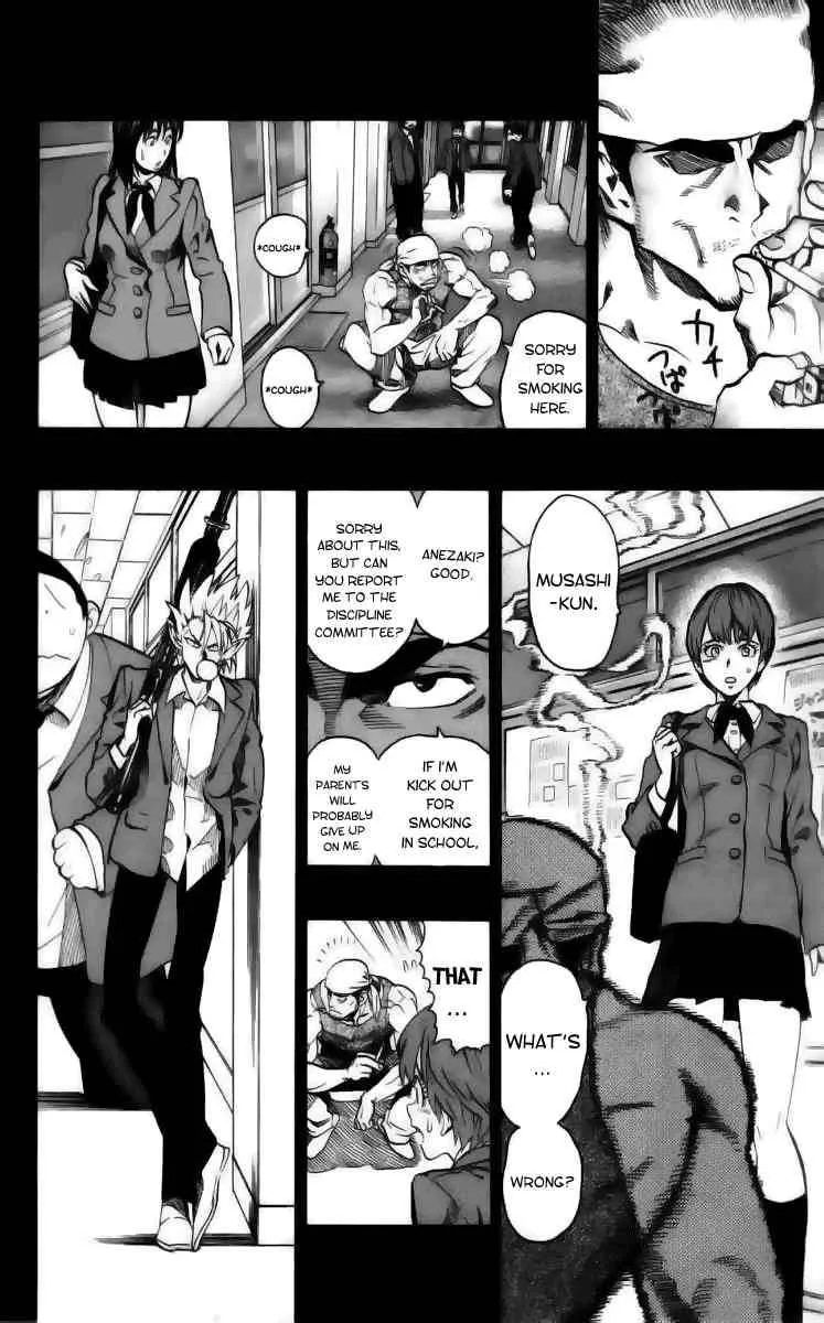 Eyeshield 21 Chapter 140 page 12