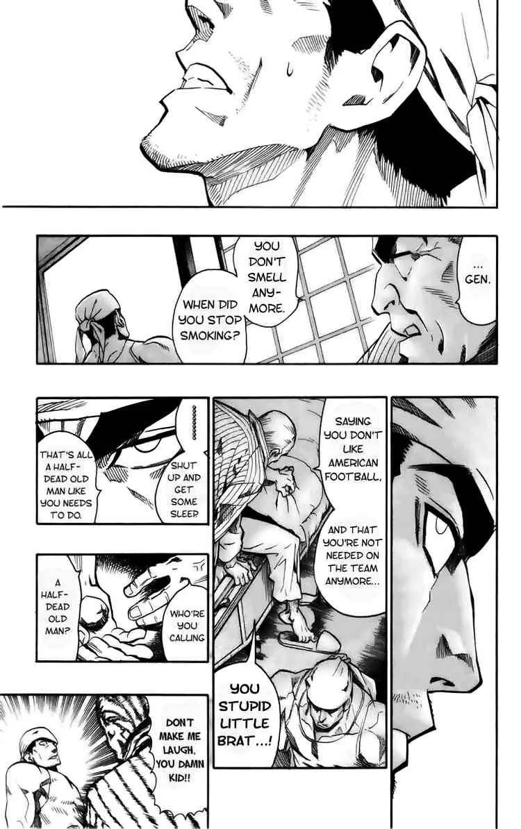 Eyeshield 21 Chapter 140 page 16