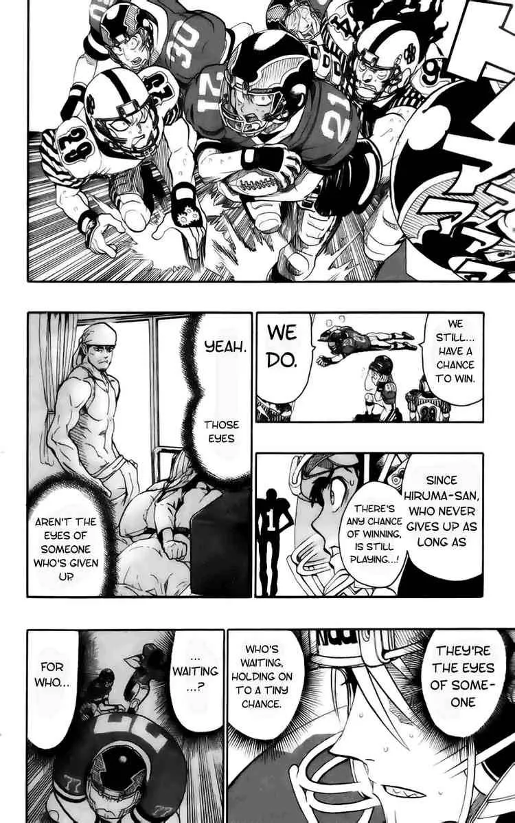 Eyeshield 21 Chapter 140 page 15