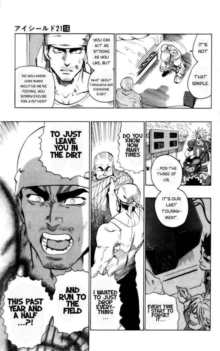 Eyeshield 21 Chapter 141 page 3