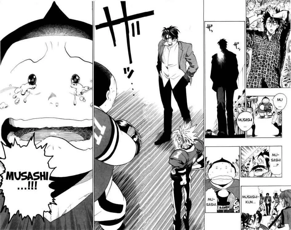 Eyeshield 21 Chapter 141 page 11