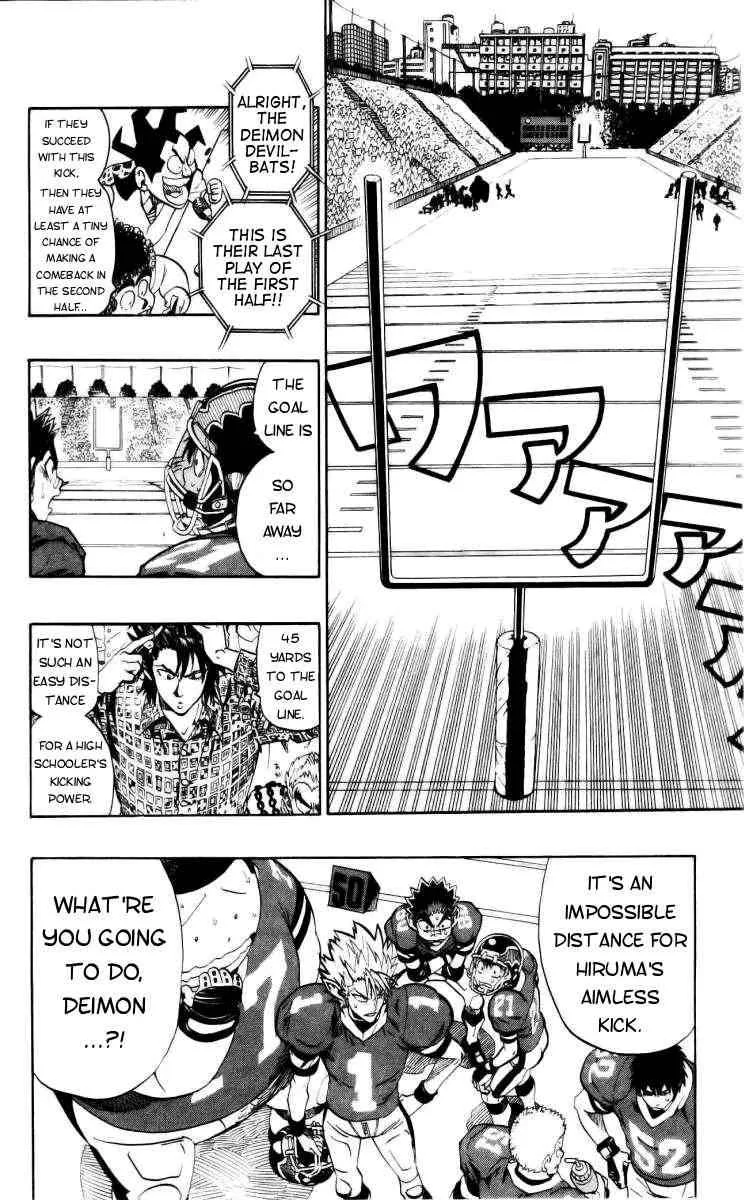 Eyeshield 21 Chapter 141 page 8