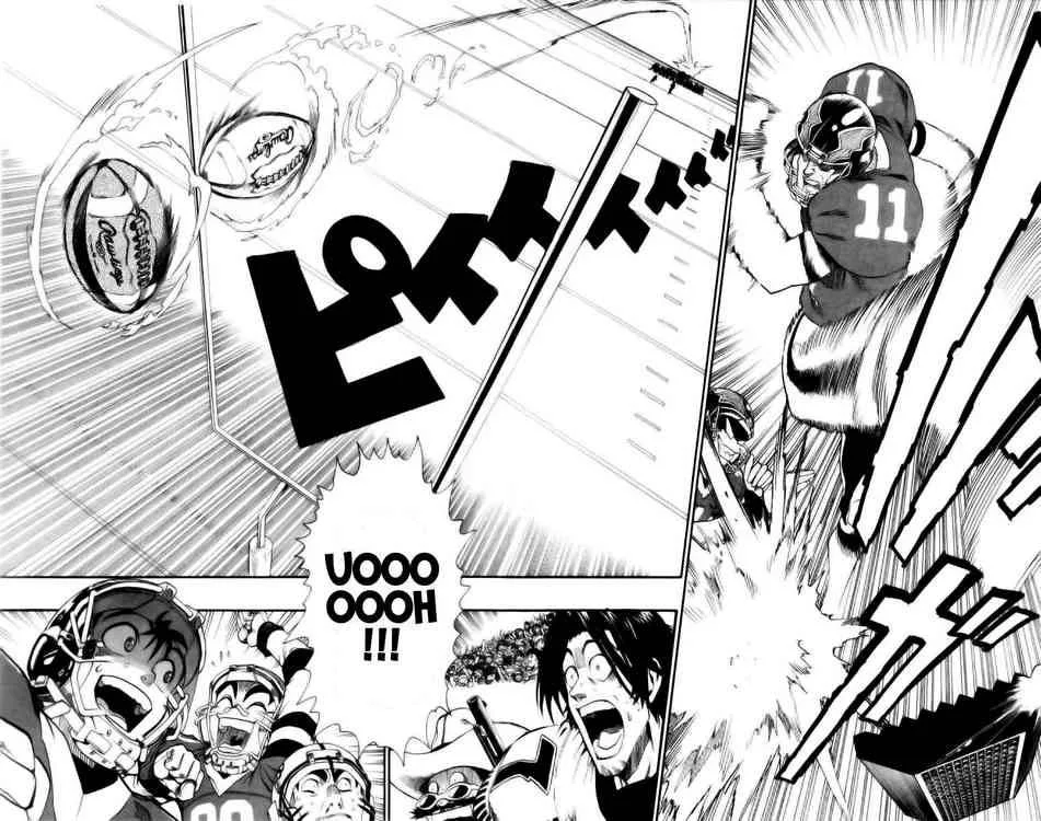 Eyeshield 21 Chapter 141 page 16