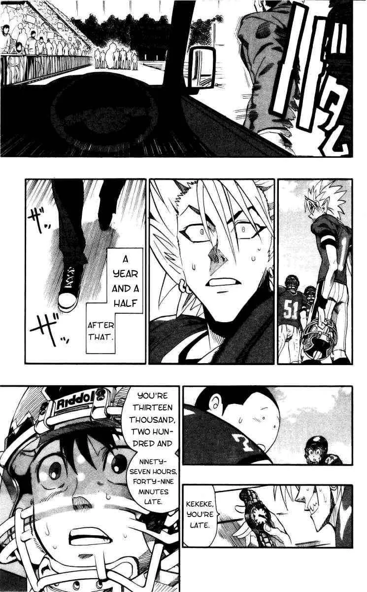 Eyeshield 21 Chapter 141 page 9