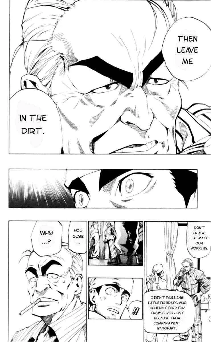 Eyeshield 21 Chapter 141 page 4