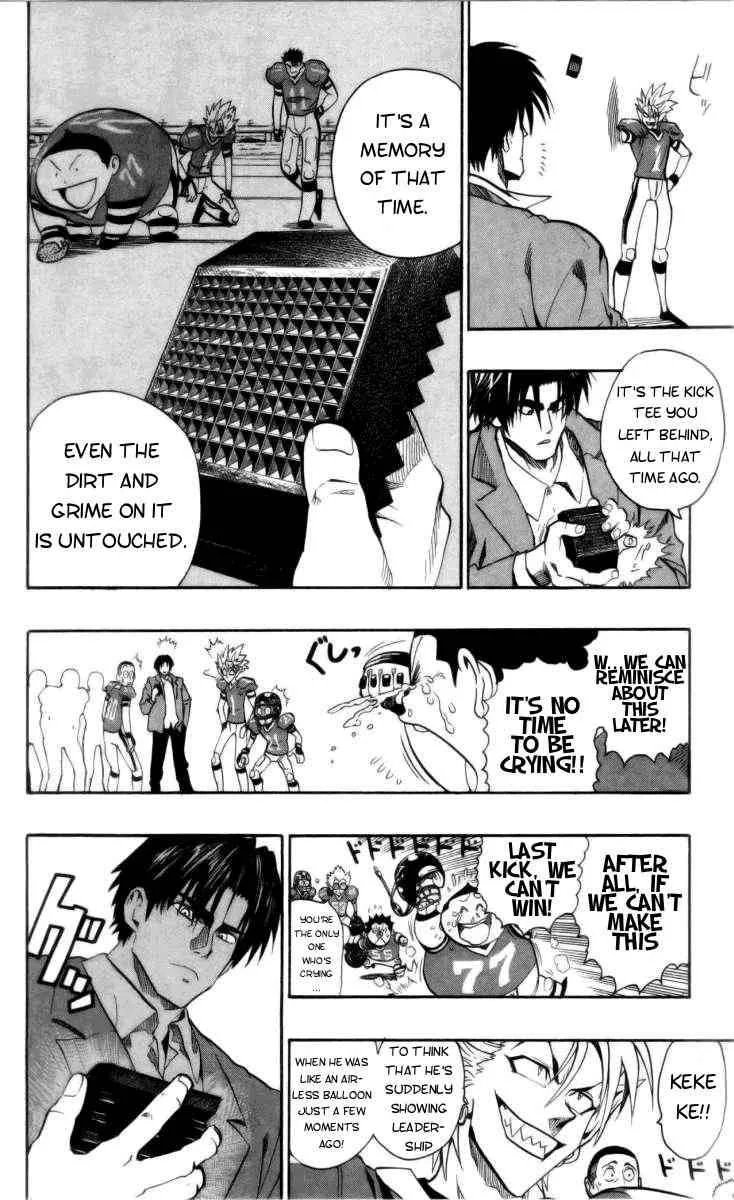 Eyeshield 21 Chapter 141 page 12