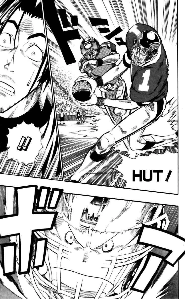 Eyeshield 21 Chapter 142 page 12