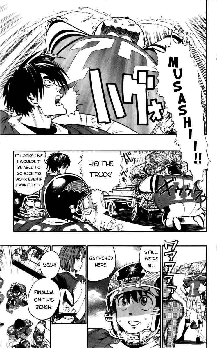 Eyeshield 21 Chapter 142 page 3