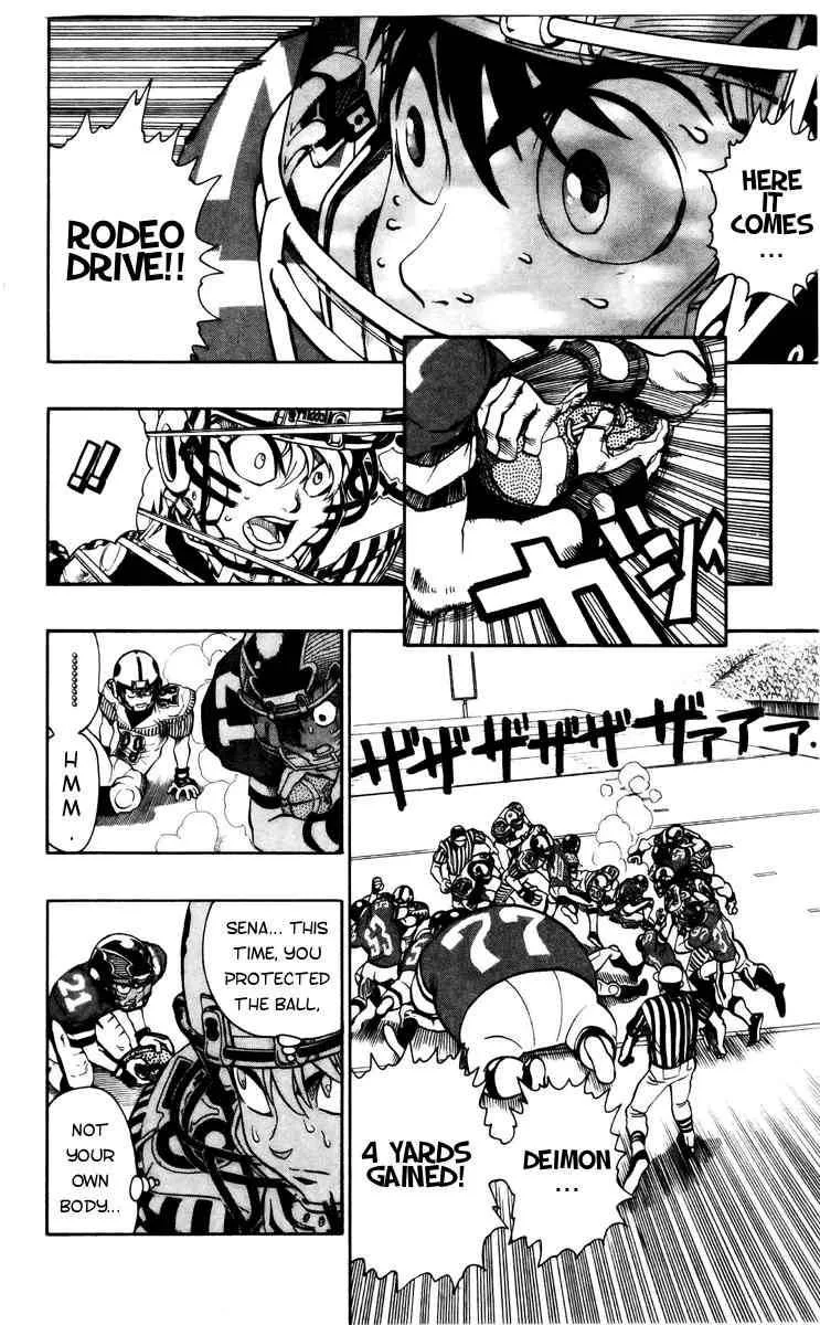 Eyeshield 21 Chapter 142 page 14