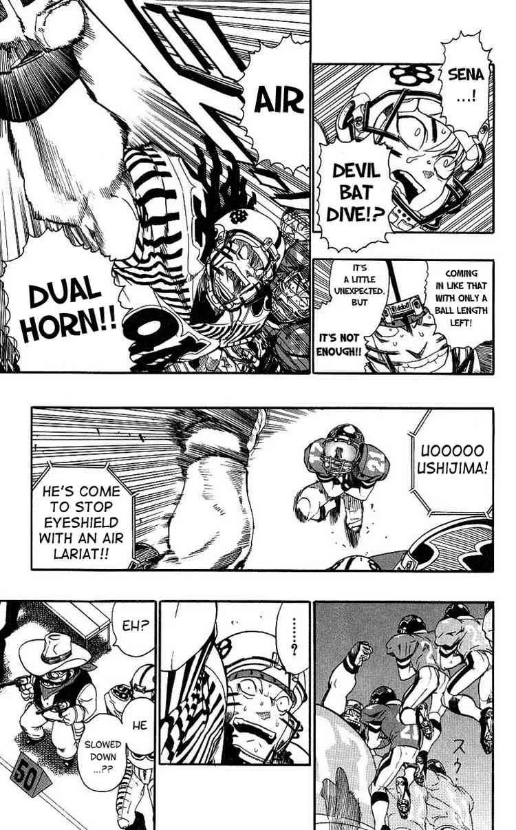 Eyeshield 21 Chapter 143 page 13
