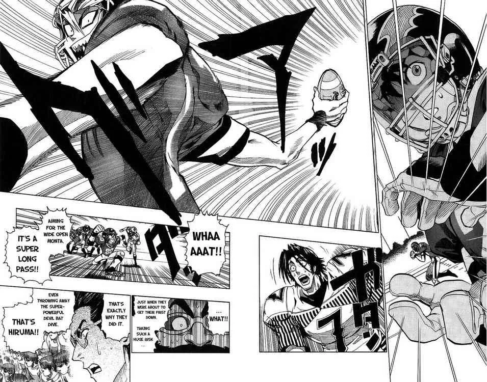 Eyeshield 21 Chapter 143 page 14