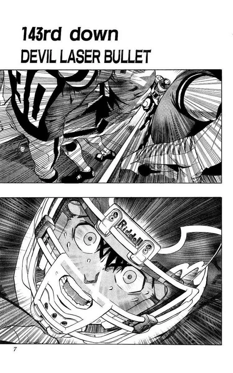 Eyeshield 21 Chapter 143 page 5