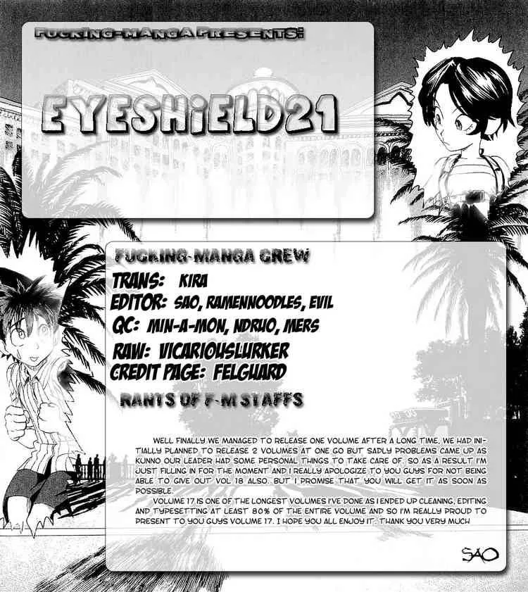 Eyeshield 21 Chapter 143 page 23