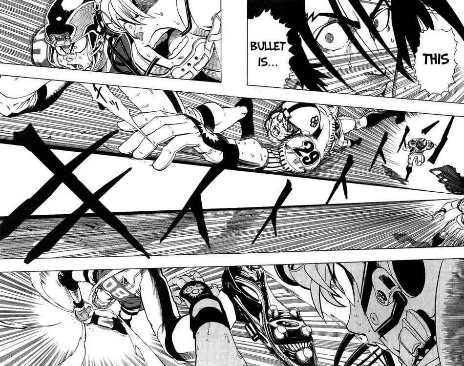 Eyeshield 21 Chapter 143 page 17