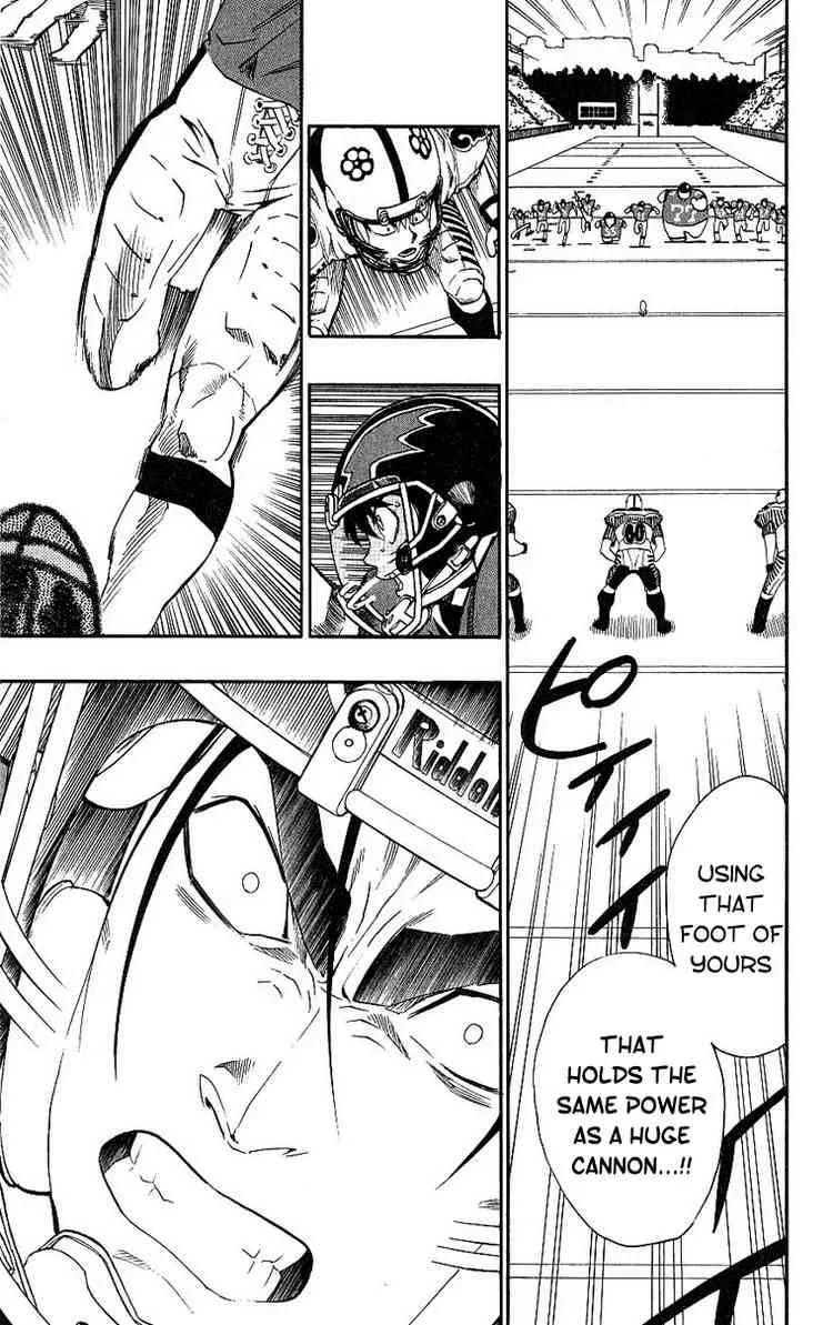 Eyeshield 21 Chapter 144 page 6